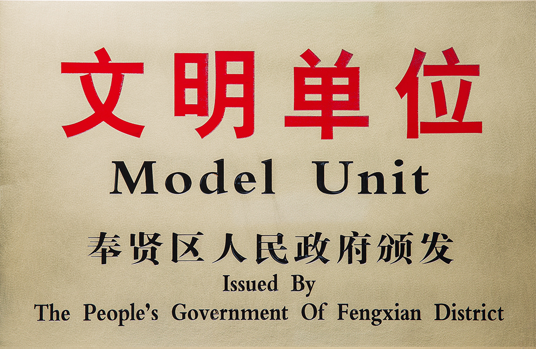 奉贤区文化单元