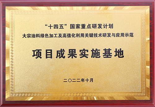 十四五国度沉点研发打算执行基地